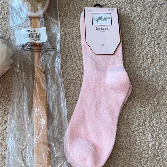 NWT set. Spa bundle by Goodness & Grace - Picture 3 of 7